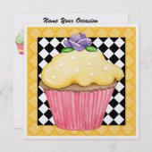 Wie einladend ! - SRF Einladung (Vorne/Hinten)