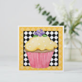 Wie einladend ! - SRF Einladung (Stehend Vorderseite)