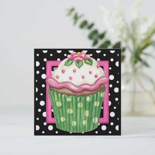 Wie einladend ! - SRF Einladung (Stehend Vorderseite)