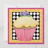 Wie einladend ! - SRF Einladung (Vorderseite)