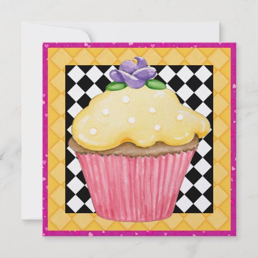 Wie einladend ! - SRF Einladung (Vorderseite)