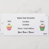 Wie einladend ! - SRF Einladung (Rückseite)