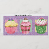 Wie einladend ! - SRF Einladung (Vorne/Hinten)