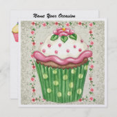 Wie einladend ! - SRF Einladung (Vorne/Hinten)