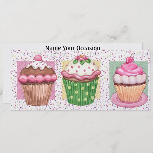 Wie einladend ! - SRF Einladung (Vorne/Hinten)