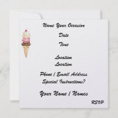 Wie einladend ! - SRF Einladung (Rückseite)