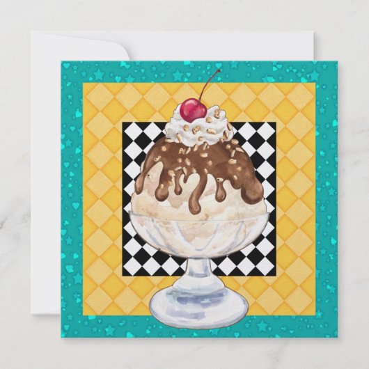 Wie einladend ! - SRF Einladung (Vorderseite)