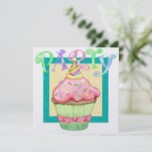 Wie einladend ! - SRF Einladung (Stehend Vorderseite)