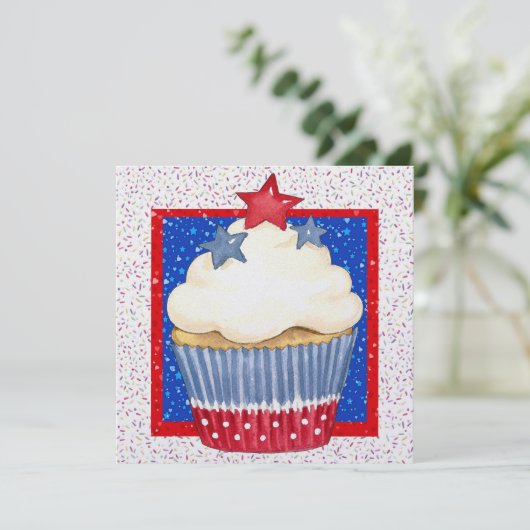 Wie einladend ! - SRF Einladung (Stehend Vorderseite)