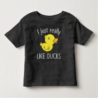 Wie Enten Funny Duck Lover