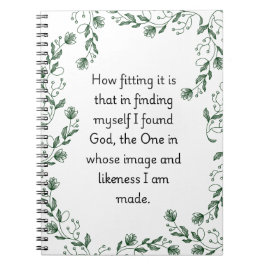 Wie es funktioniert - Spiral Foto Notebook Notizblock