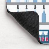 Wie es gemacht wird mousepad (Ecke)