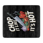 Wie es ist, kann man es einfach mal kitzeln. schneidebrett (Vorderseite)