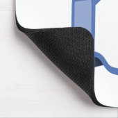 Wie es Mausunterlage Mousepad (Ecke)