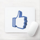 Wie es Mausunterlage Mousepad (Mit Mouse)