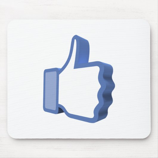 Wie es Mausunterlage Mousepad (Vorne)