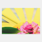 WIE ES SICH FÜHLT! GESCHENKPAPIER SET (Vorderseite 3)