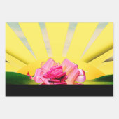 WIE ES SICH FÜHLT! GESCHENKPAPIER SET (Vorderseite 2)