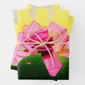 WIE ES SICH FÜHLT! GESCHENKPAPIER SET (Beispiel)