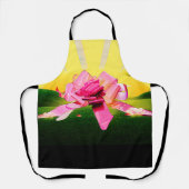 WIE ES SICH FÜHLT! SCHÜRZE (Vorderseite)