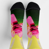 WIE ES SICH FÜHLT! SOCKEN (Oben)