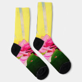 WIE ES SICH FÜHLT! SOCKEN (Rechts)