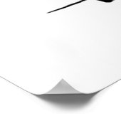 Wie fährt meine Ehefrau? Poster (Ecke)