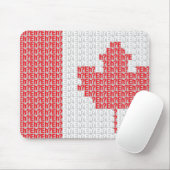 Wie? Flagge Mousepad (Mit Mouse)