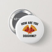 Wie fragst du dich? button (Vorne & Hinten)