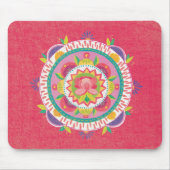 Wie Frida II Mousepad (Vorne)