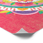 Wie Frida II Poster (Ecke)