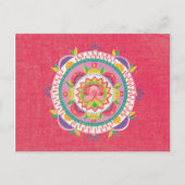 Wie Frida II Postkarte (Vorderseite)