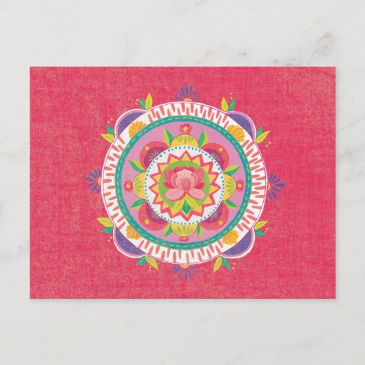 Wie Frida II Postkarte (Vorderseite)