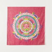 Wie Frida II Wandteppich (Vorderseite (Horizontal))