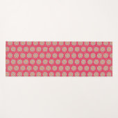 Wie Frida II Yogamatte (Vorderseite (Horizontal))