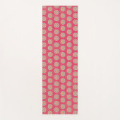 Wie Frida II Yogamatte (Vorderseite)