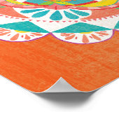 Wie Frida IV Poster (Ecke)