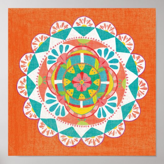 Wie Frida IV Poster (Vorne)