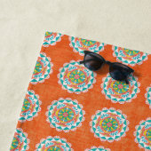 Wie Frida IV Strandtuch (Beispiel)