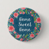 Wie Frida VII | Zuhause-Bonbon-Zuhause Button (Vorderseite)