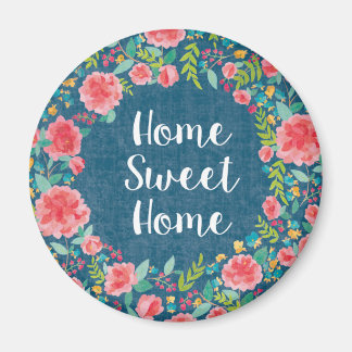 Wie Frida VII | Zuhause Sweet Zuhause Magnet