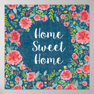 Wie Frida VII | Zuhause Sweet Zuhause Poster