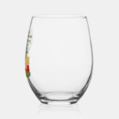 Wie Fries wirklich aus Kartoffeln gemacht werden Weinglas Ohne Stiel (Links)