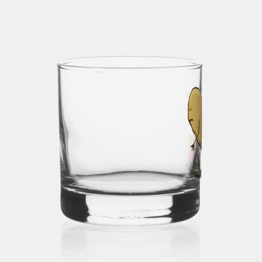 Wie Fries wirklich aus Kartoffeln gemacht werden Whiskyglas (Rechts)