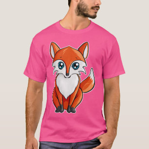 Wie Füchse Funny Fox Sake Boys Girls T-Shirt