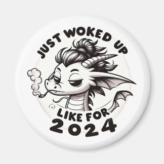 wie für 2024 magnet