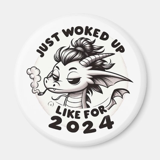 wie für 2024 magnet (Vorne)