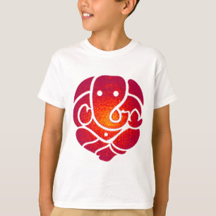 WIE GANESH DARSTELLT T-Shirt