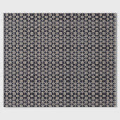 Wie Gänseblümchen-Muster-Packpapier Geschenkpapier (Flach)