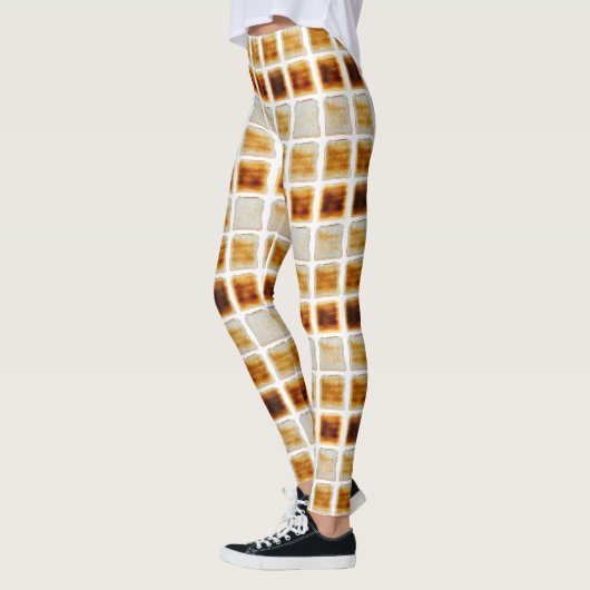 Wie gefällt dir dein Toast? Leggings (Links)